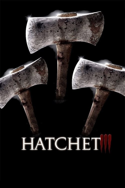 Nonton Hatchet III 2013 Sub Indo