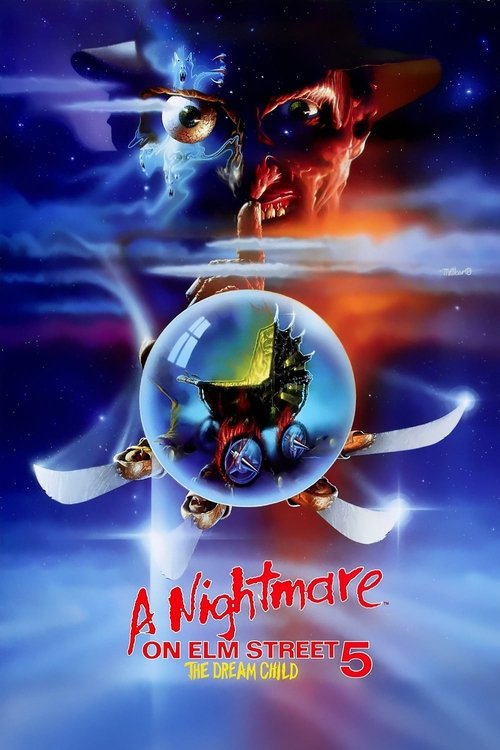 Nonton A Nightmare on Elm Street: The Dream Child 1989 Sub Indo