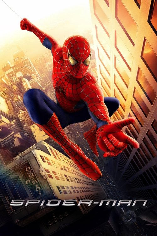 Nonton Spider-Man 2002 Sub Indo