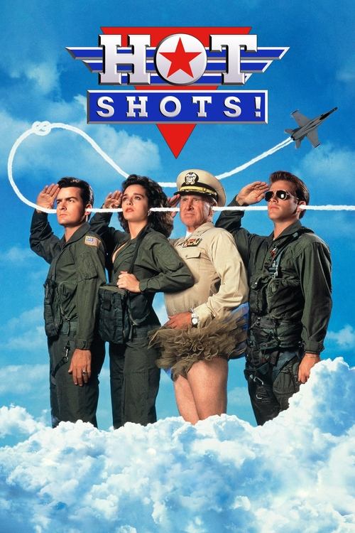 Nonton Hot Shots! 1991 Sub Indo