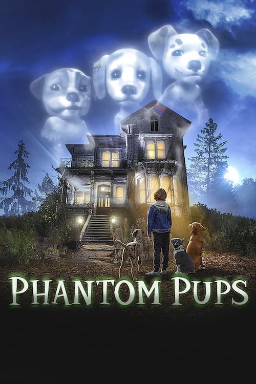 Nonton Phantom Pups 2022 Sub Indo