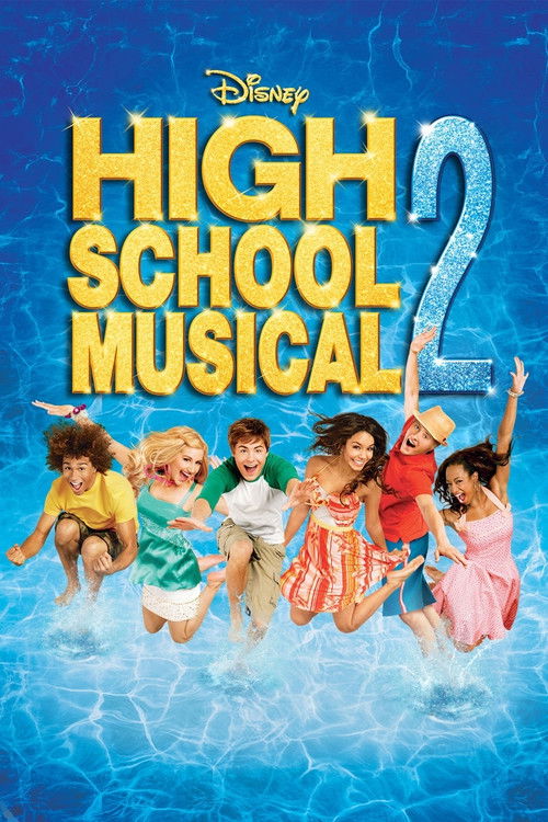 Nonton High School Musical 2 2007 Sub Indo