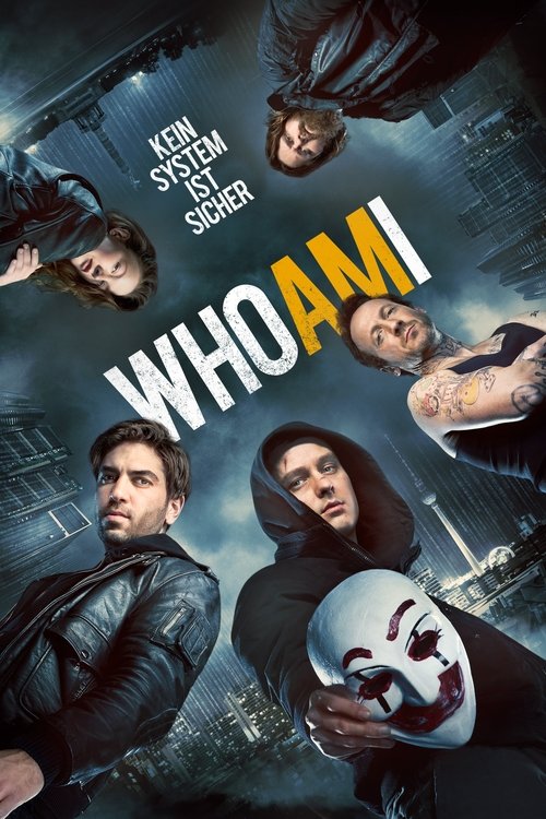 Nonton Who Am I 2014 Sub Indo