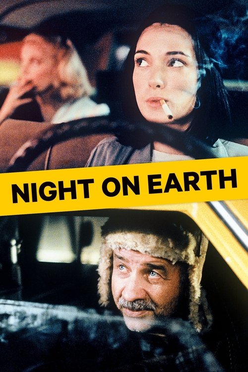 Nonton Night on Earth 1991 Sub Indo