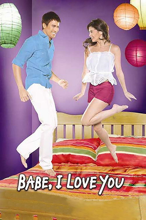 Nonton Babe, I Love You 2010 Sub Indo