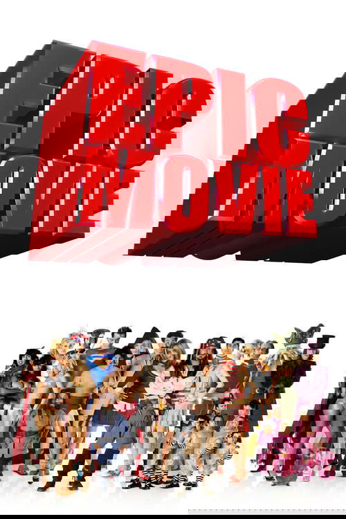 Nonton Epic Movie 2007 Sub Indo