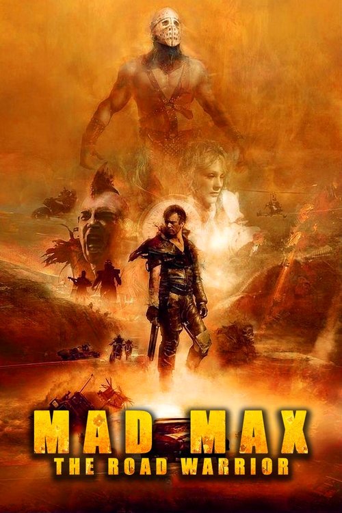 Nonton Mad Max 2 1981 Sub Indo