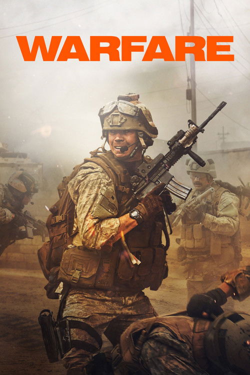 Nonton Warfare 2025 Sub Indo