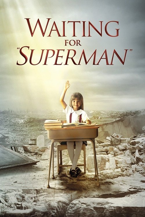 Nonton Waiting for "Superman" 2010 Sub Indo