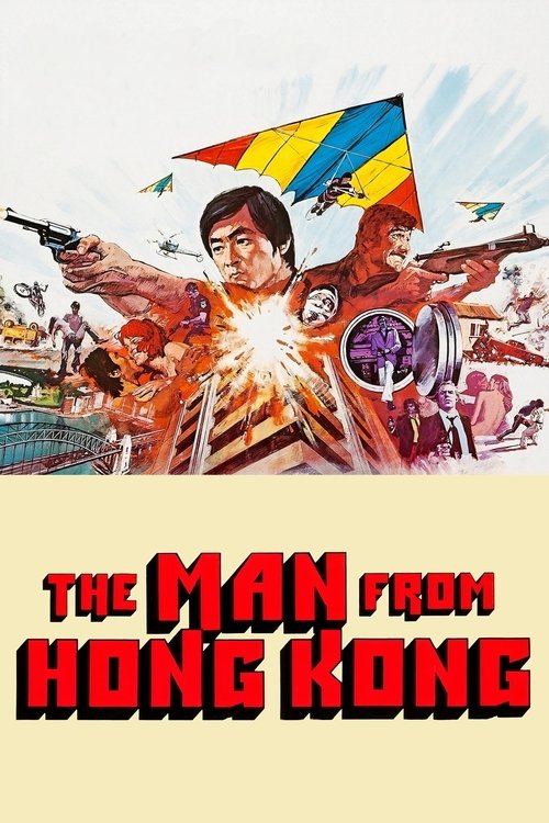 Nonton The Man from Hong Kong 1975 Sub Indo
