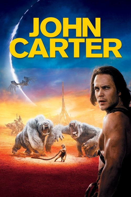 Nonton John Carter 2012 Sub Indo