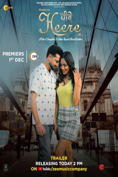 Nonton Bhujharat Heere Di 2023 Sub Indo