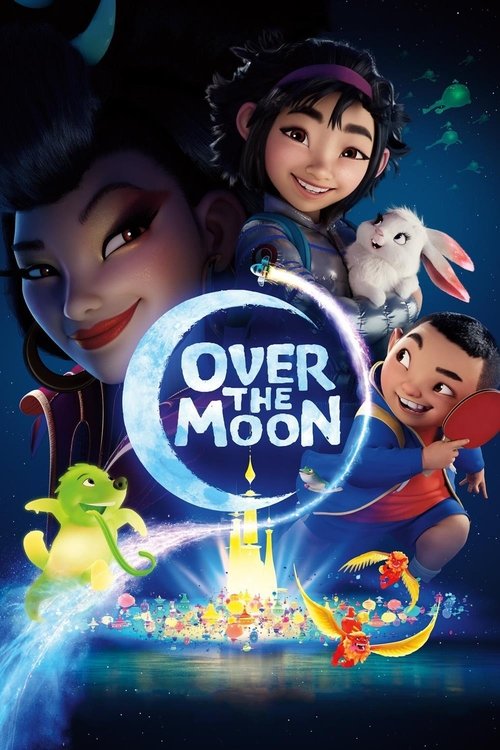 Nonton Over the Moon 2020 Sub Indo