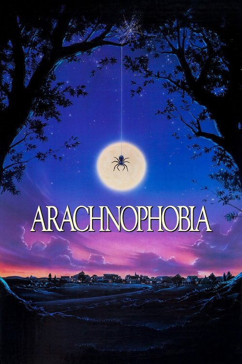 Nonton Arachnophobia 1990 Sub Indo