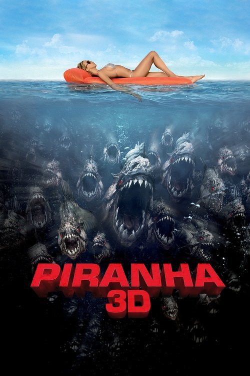 Nonton Piranha 3D 2010 Sub Indo