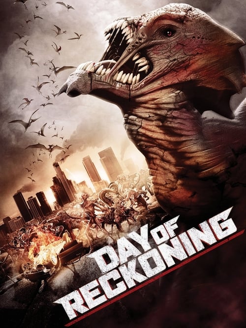 Nonton Day of Reckoning 2017 Sub Indo