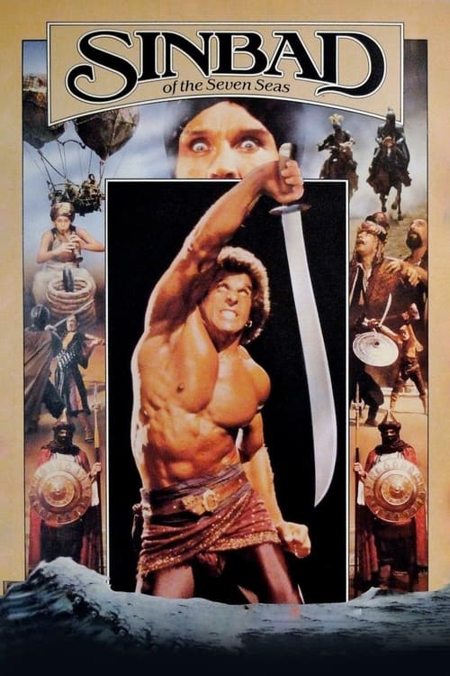 Nonton Sinbad of the Seven Seas 1989 Sub Indo