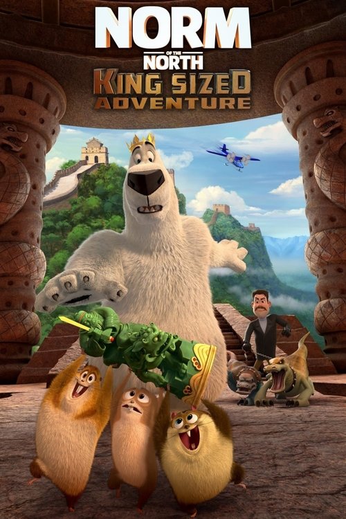 Nonton Norm of the North: King Sized Adventure 2019 Sub Indo