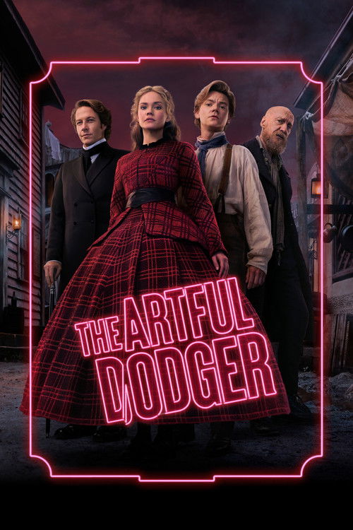 Nonton The Artful Dodger 2023 Sub Indo