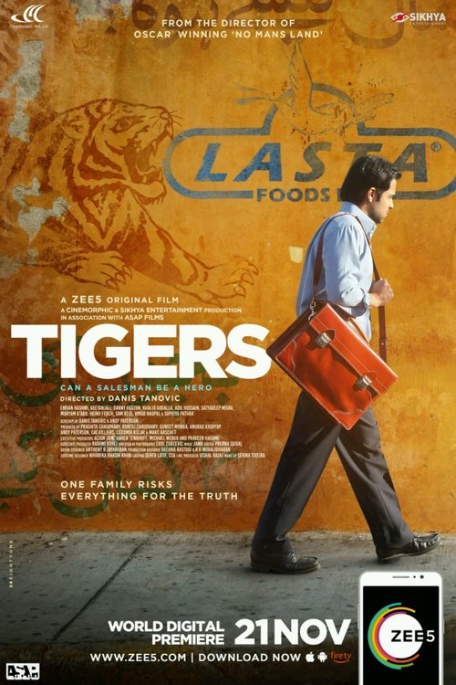 Nonton Tigers 2014 Sub Indo