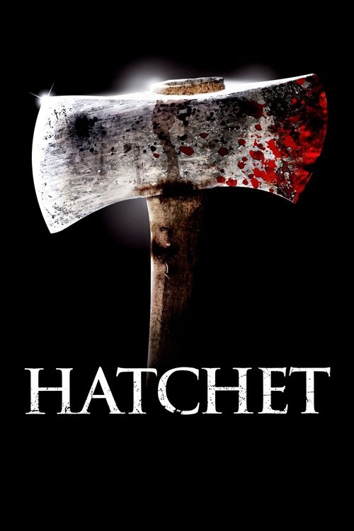 Nonton Hatchet 2006 Sub Indo
