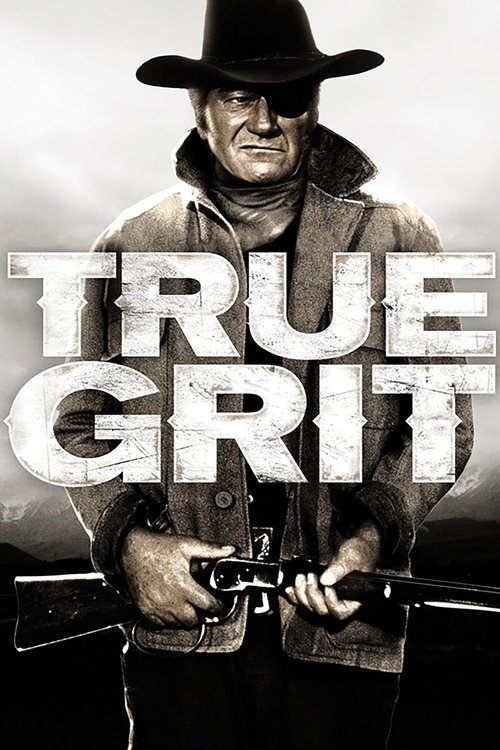 Nonton True Grit 1969 Sub Indo