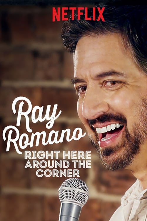 Nonton Ray Romano: Right Here, Around the Corner 2019 Sub Indo