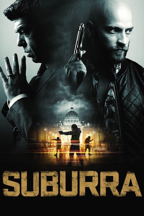Nonton Suburra 2015 Sub Indo