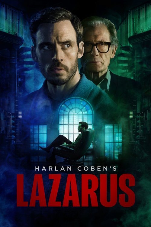 Nonton Harlan Coben's Lazarus 2025 Sub Indo