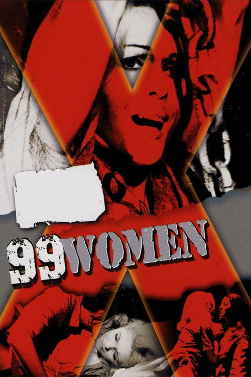 Nonton 99 Women 1969 Sub Indo
