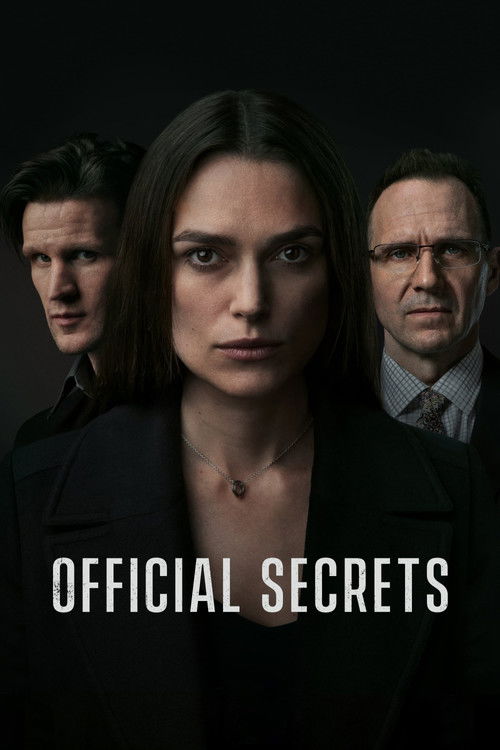 Nonton Official Secrets 2019 Sub Indo