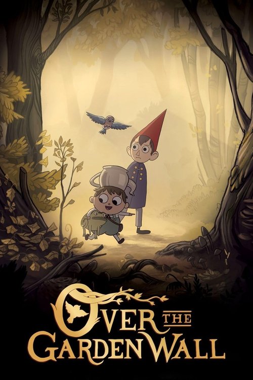Nonton Over the Garden Wall 2014 Sub Indo