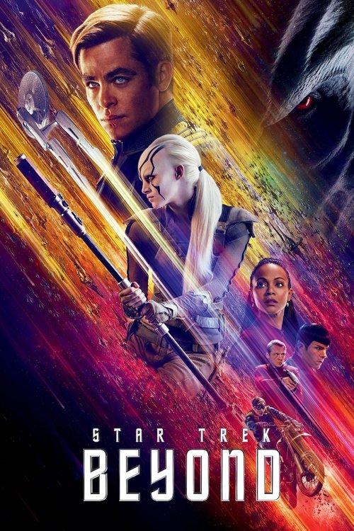 Nonton Star Trek Beyond 2016 Sub Indo