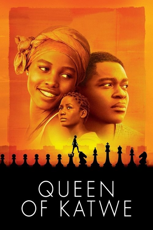Nonton Queen of Katwe 2016 Sub Indo
