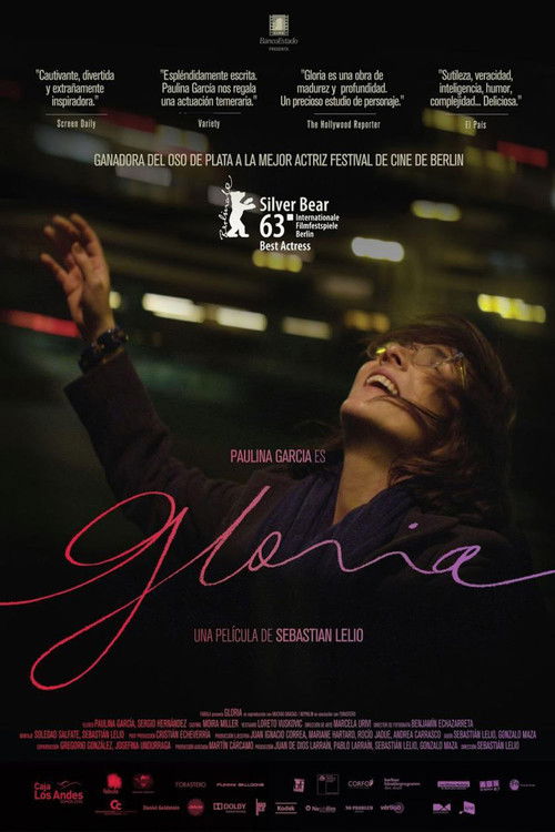 Nonton Gloria 2013 Sub Indo