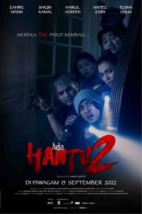 Nonton Ada Hantu 2 2022 Sub Indo