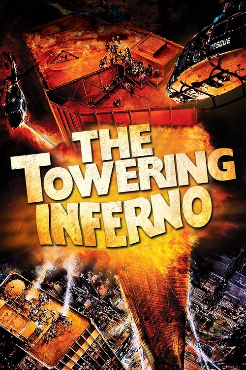 Nonton The Towering Inferno 1974 Sub Indo