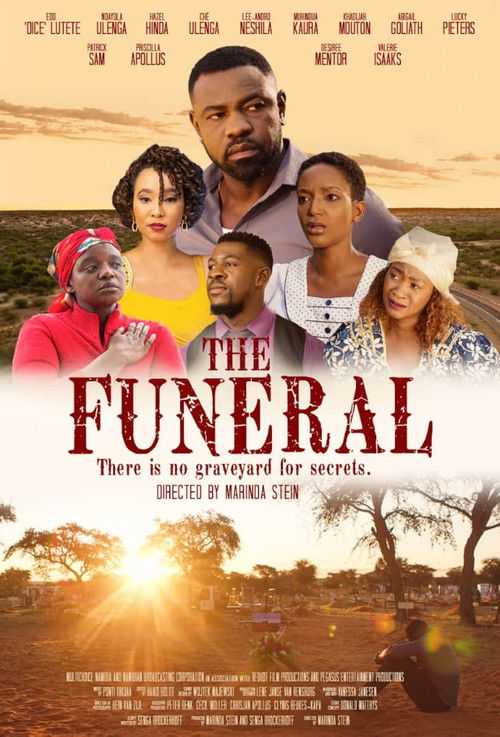 Nonton The Funeral 2023 Sub Indo