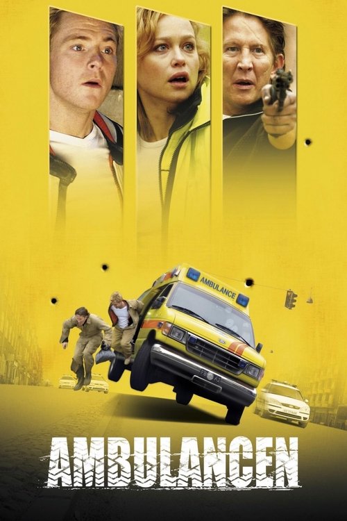 Nonton The Ambulance 2005 Sub Indo