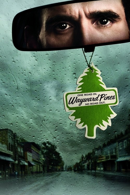 Nonton Wayward Pines 2015 Sub Indo