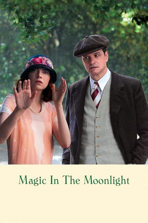 Nonton Magic in the Moonlight 2014 Sub Indo