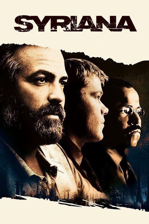 Nonton Syriana 2005 Sub Indo