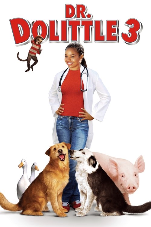 Nonton Dr. Dolittle 3 2006 Sub Indo