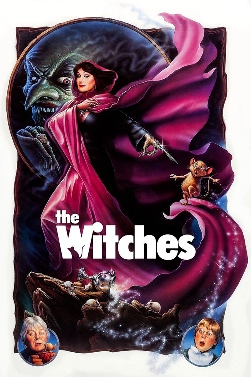 Nonton The Witches 1990 Sub Indo