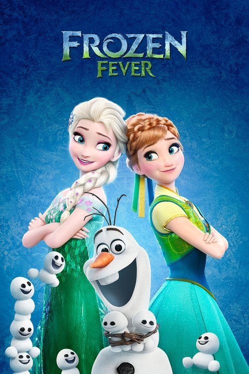 Nonton Frozen Fever 2015 Sub Indo