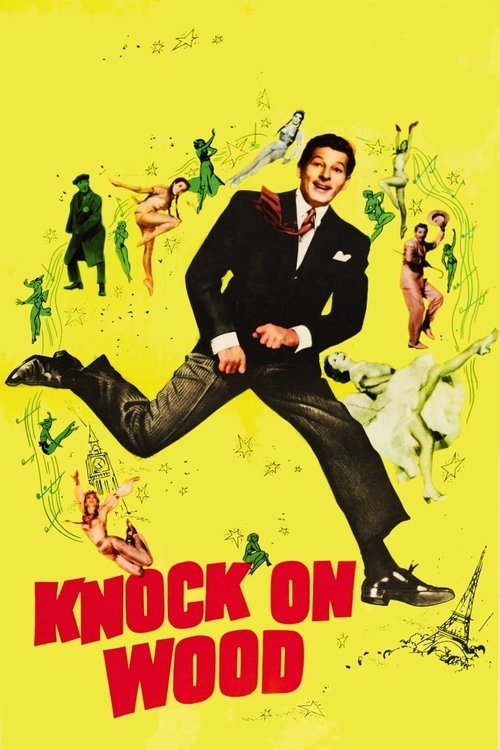 Nonton Knock on Wood 1954 Sub Indo