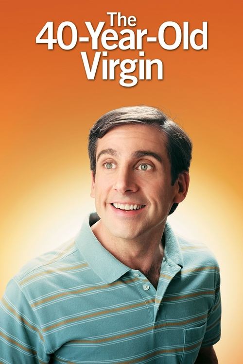 Nonton The 40 Year Old Virgin 2005 Sub Indo