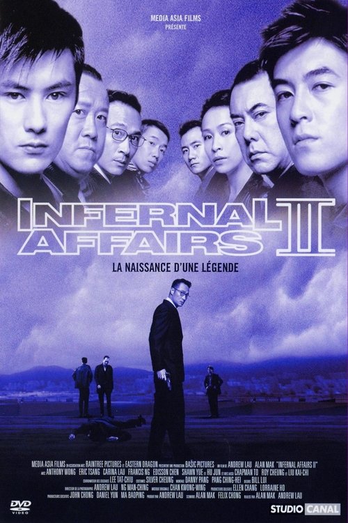 Nonton Infernal Affairs II 2003 Sub Indo