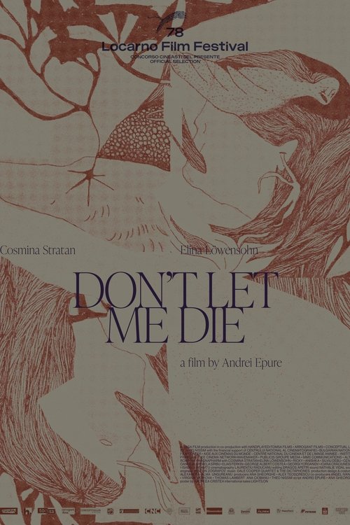 Nonton Don't Let Me Die 2025 Sub Indo