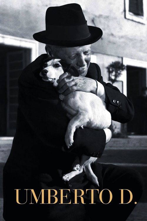 Nonton Umberto D. 1952 Sub Indo